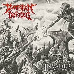 Damnation Defaced : Invader from Beyond